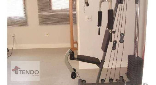 Imagem 15 de 15 de Imob01 - Apartamento 212 M² - Venda - 5 Dormitórios - 2 Suítes - Jardim Do Mar - São Bernardo Do Campo/sp - Ap1645