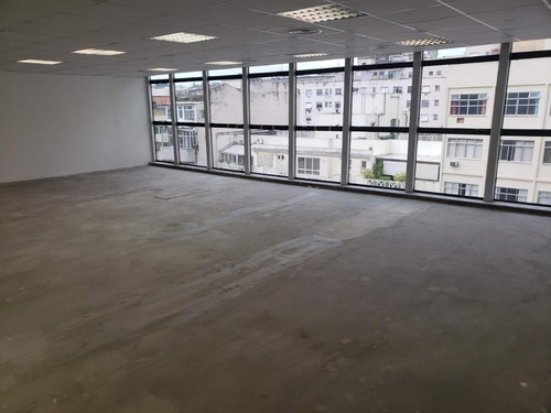 Imagem 1 de 11 de Sala Para Alugar, 179 M² Por R$ 13.077,95/mês - Flamengo - Rio De Janeiro/rj - Sa1069