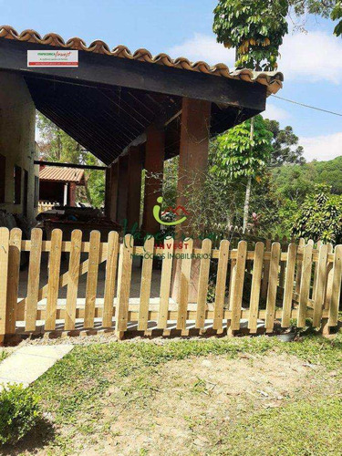 Imagem 19 de 20 de Chácara Em Itapecerica Da Serra Bairro Da Lagoa - Vch0595