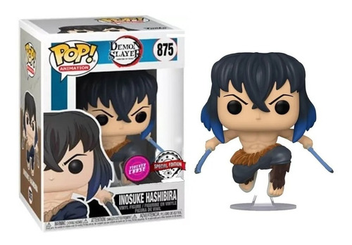 Funko Pop Demon Slayer Kimetsu No Yaiba Inosuke Hashibira