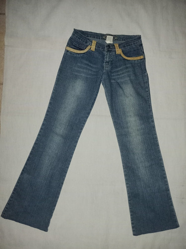 Pantalón Jeans Dama 16