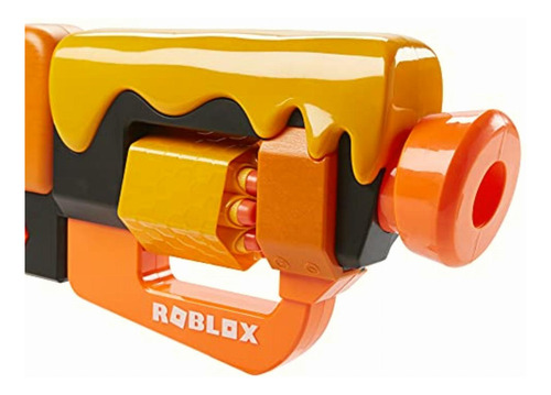 Nerf Roblox ¡adóptame! : ¡abejas! Lanzador De Dardos