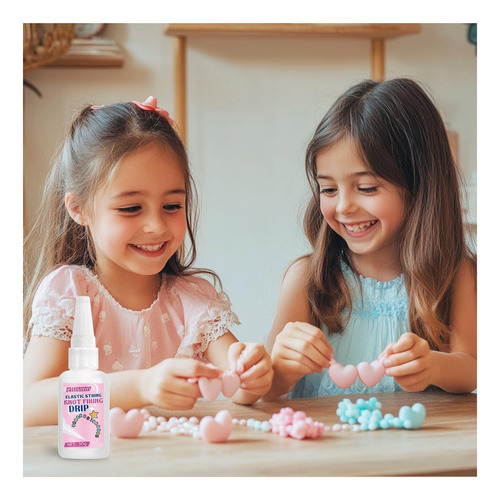 Glue De Joyería Para Cuerda Elástica, Cuerda De Brazalete De
