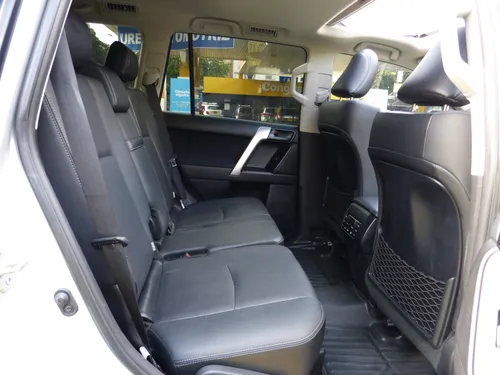 Toyota Prado 2.7 Diésel Tx-L