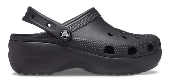 Crocs Plataforma | MercadoLibre ?