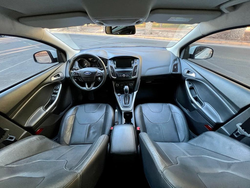 Ford Focus III 2.0 Sedan Se At6