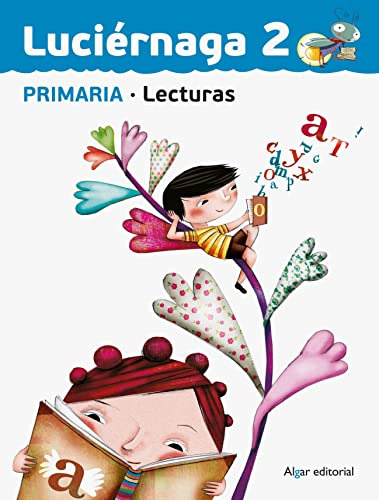 Luciernaga 2 Lecturas 11 - Primaria - Soler Soriano Begonya