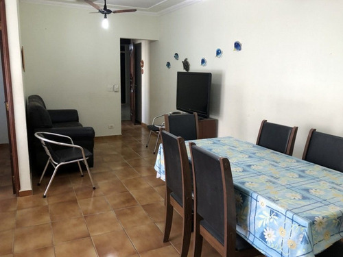 Imagem 3 de 13 de Apartamento Com 3 Dormitórios À Venda, 88 M² Por R$ 250.000,00 - Praia Da Enseada - Rufinos - Guarujá/sp - Ap12218