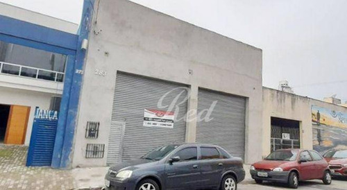 Imagem 2 de 2 de Salão Rua Portugal Freixo - Centro - Suzano/sp - Sl0309