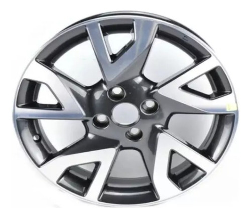 Roda De Liga Aro 16 Original Nissan Versa Kicks - Unidade