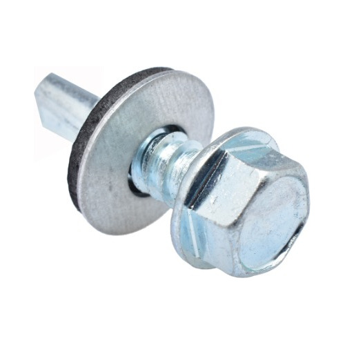 Pija Hexagonal Punta De Broca Con Accesorio 14 X 1, 100 Pzs