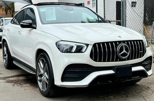 Mercedes-Benz Clase GLE 3.0 Coupe 53 AMG