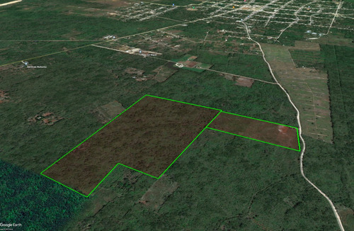 Tierras Ideales Para Proyecto Agropecuario, Residencial E Industrial