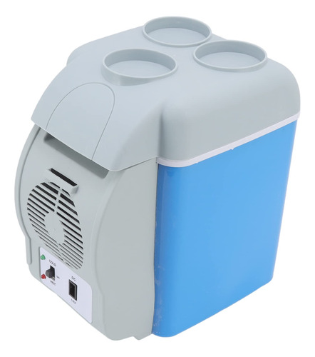 Refrigerador Para Coche Mini Portatil 7,5 Capacidad Funcion