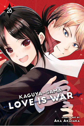 Libro: Kaguya-sama: El Amor Es Guerra, Vol. 26 (26)