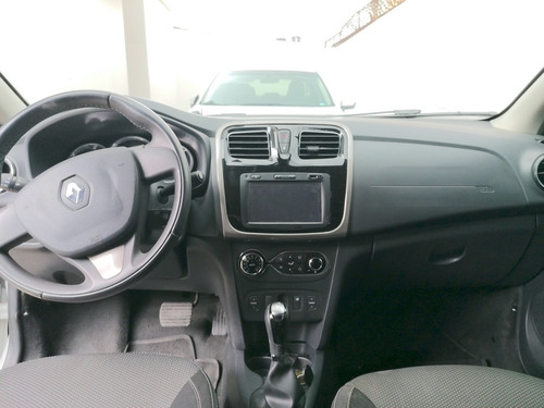 Renault Logan 1.6 Automatico Aa Intense