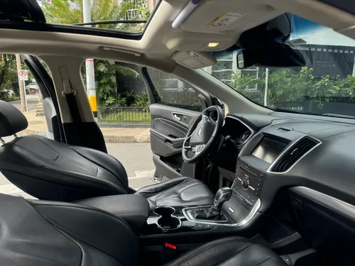 Ford Edge 3.5 Titanium