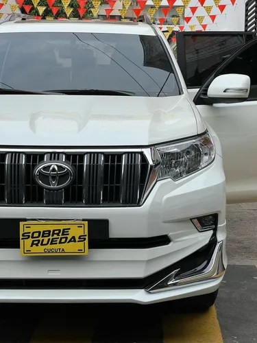 Toyota Prado 4.0 Tx-l Fl 2 Ii