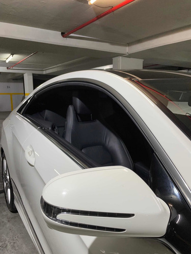 Mercedes-benz Clase E 2010 3.5 E350 Avantgarde Sport Sepauto