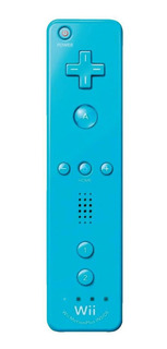 importante Besugo nudo Wii Control Celeste | MercadoLibre 📦