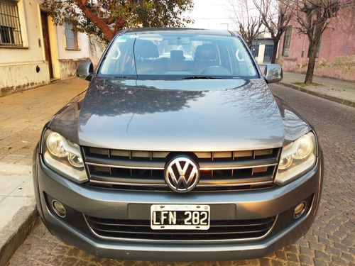 Imagen 3 de 6 de Volkswagen Amarok 2012 2.0 Cd Tdi 4x2 Highline Pack C33