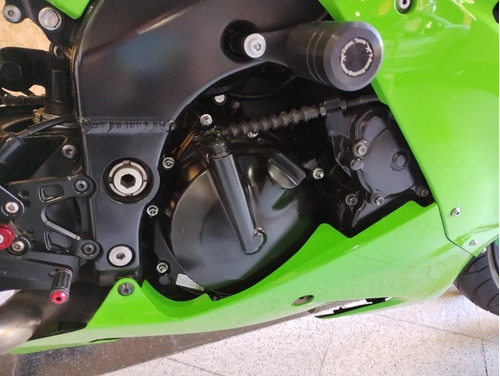Imagen 7 de 25 de Kawasaki Zx 10 R
