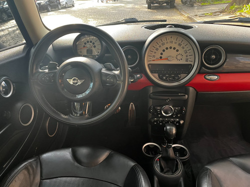MINI Cooper S 1.6 Chili At