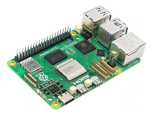 Raspberry Pi5 8gb De Ram Sem Nota Fiscal Lacrado