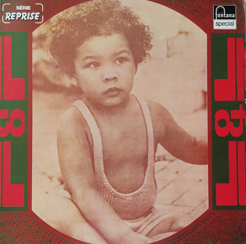 Lp Gilberto Gil - Expresso 2222 