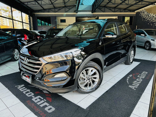 Hyundai Tucson 1.6 16V T-GDI GASOLINA GLS ECOSHIFT