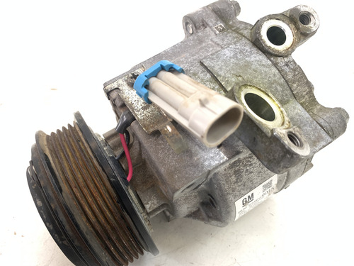 Compressor De Ar Onix Prisma Cobalt Lt 1.4 2019 Usado