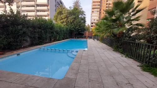 Gran Departamento-colon-vespucio-las Condes