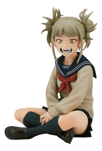 Figura Himiko Toga - My Hero Academia Banpresto Break Time (Usado)
