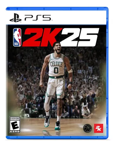 Nba 2k 2025 Físico Ps5