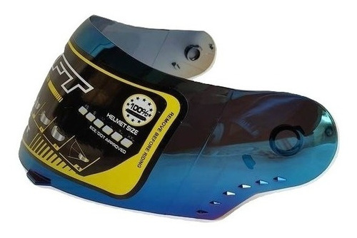 Visor Casco Shaft 581evo