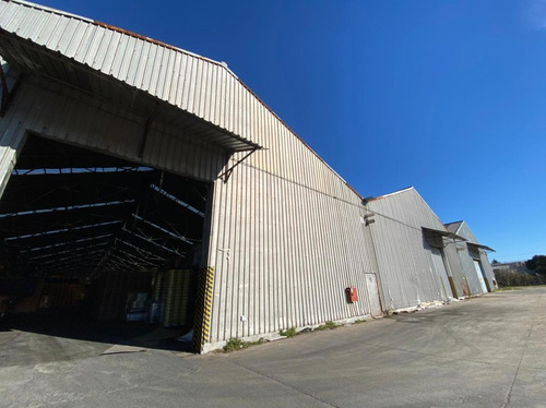 Imagen 5 de 8 de Galpon En Polo Industrial Calchaqui