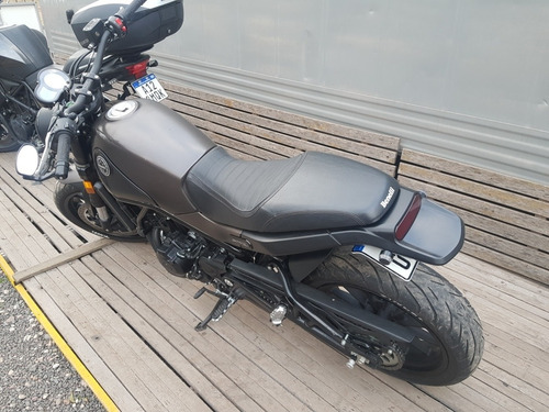 Imagen 3 de 17 de Benelli Leoncino 500
