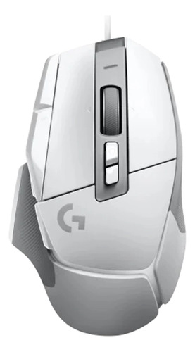 Mouse Logitech G502x Gaming White 910-006145