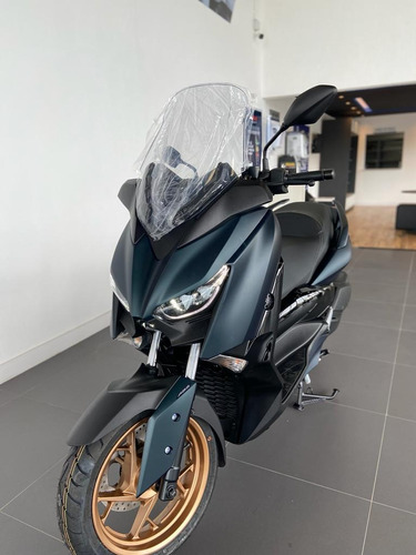 Yamaha Xmax 250 Pronta Entrega - Fin S/entr - Vend Bruno