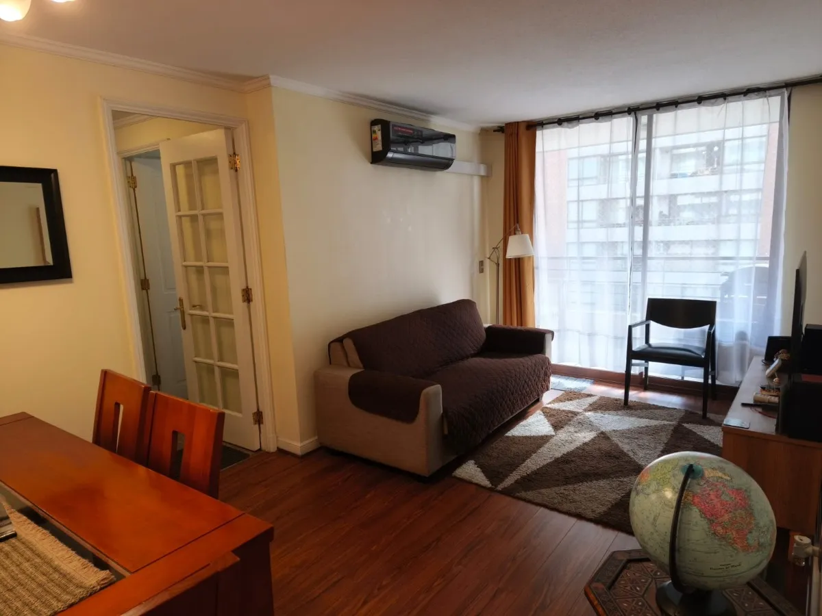 Imagen 1 de 20 de (vende Dueño) Departamento En Venta San Eugenio Ñuñoa
