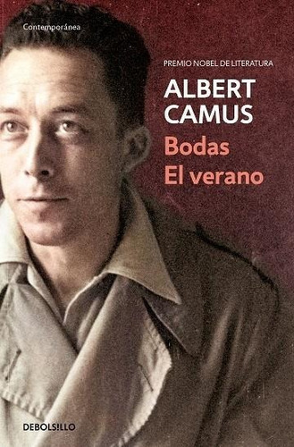 Libro Bodas / el verano - Albert Camus