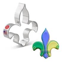 Comprar Fleur De Lis Cookie Cutter, 475 Hecho En Ee Uu Por Ann