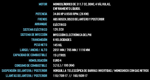 Imagen 12 de 20 de Beta Zontes R2 310 2021 En Km8motos