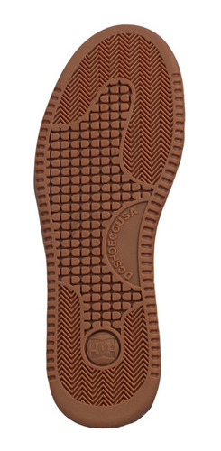 Imagen 5 de 6 de Zapatilla Dc Crisis Negro 100% Original Envio Gratis