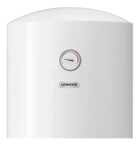 Termotanque Eléctrico De Colgar 80 Litros Tep80ar Color Blanco
