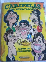 Comprar Album Figuritas Caripelas Del Espectaculo Luis Ordoñez 2006
