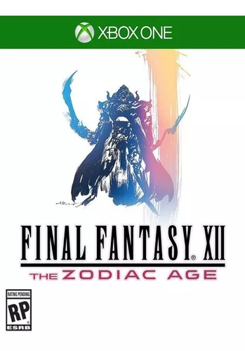 Final Fantasy XII The Zodiac Age - Xbox One