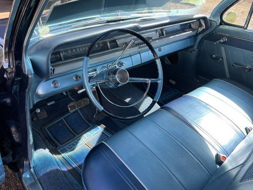 Imagem 19 de 23 de Gm Pontiac Star Chief 1962 V8 389 Ñ Chevrolet Dodge Plymouth