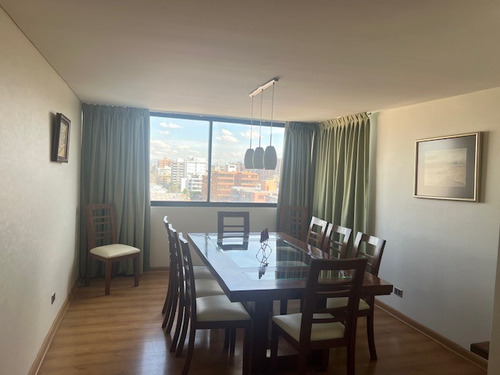 Excelente Precio Para Impecable Depto Gran Vista Y Ubicacion
