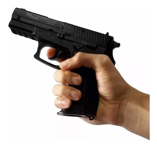 Arma Pistola Sigsauer Sp2022 Resorte Metal 6mm Plimero Nuevo